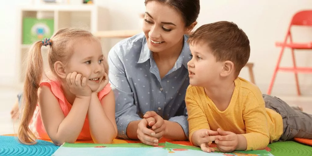 4 Raons per estudiar el CFGS d’Educació Infantil