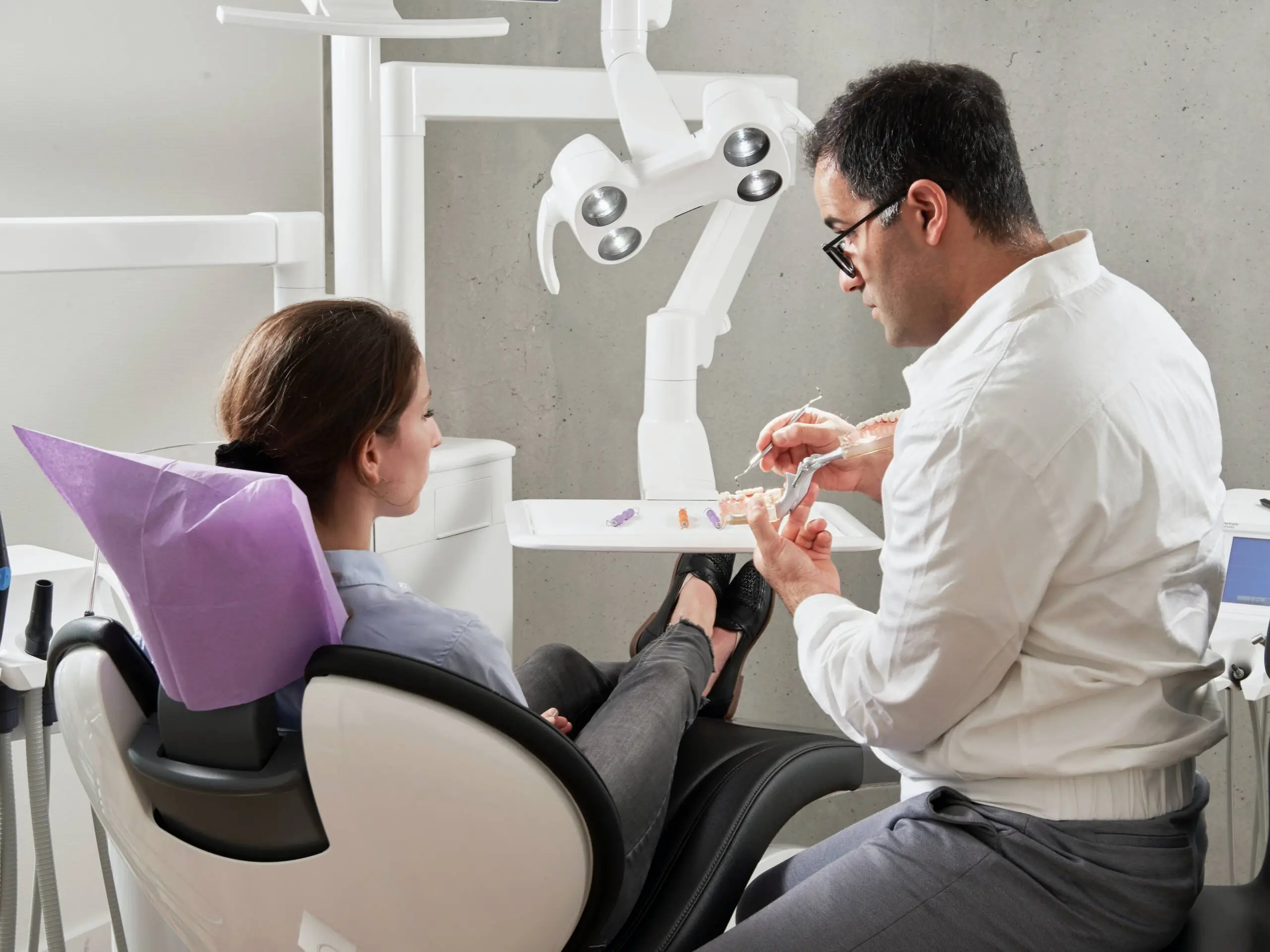 Convalidacions d’Higiene Bucodental a Odontologia