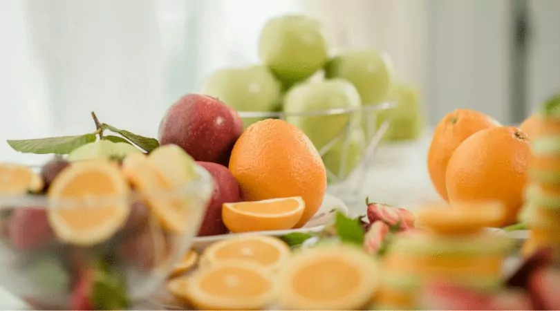 ¿Qué aportan las vitaminas a nuestra alimentación?