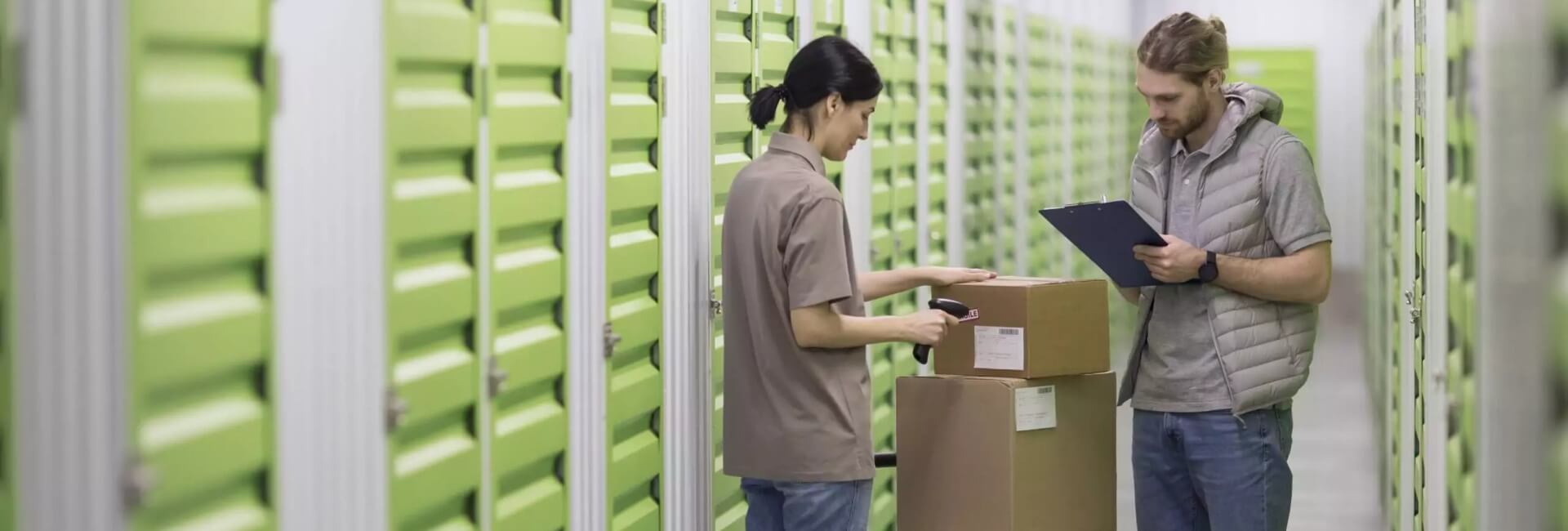 Logística de almacenamiento: Descubre cómo mueve el comercio internacional