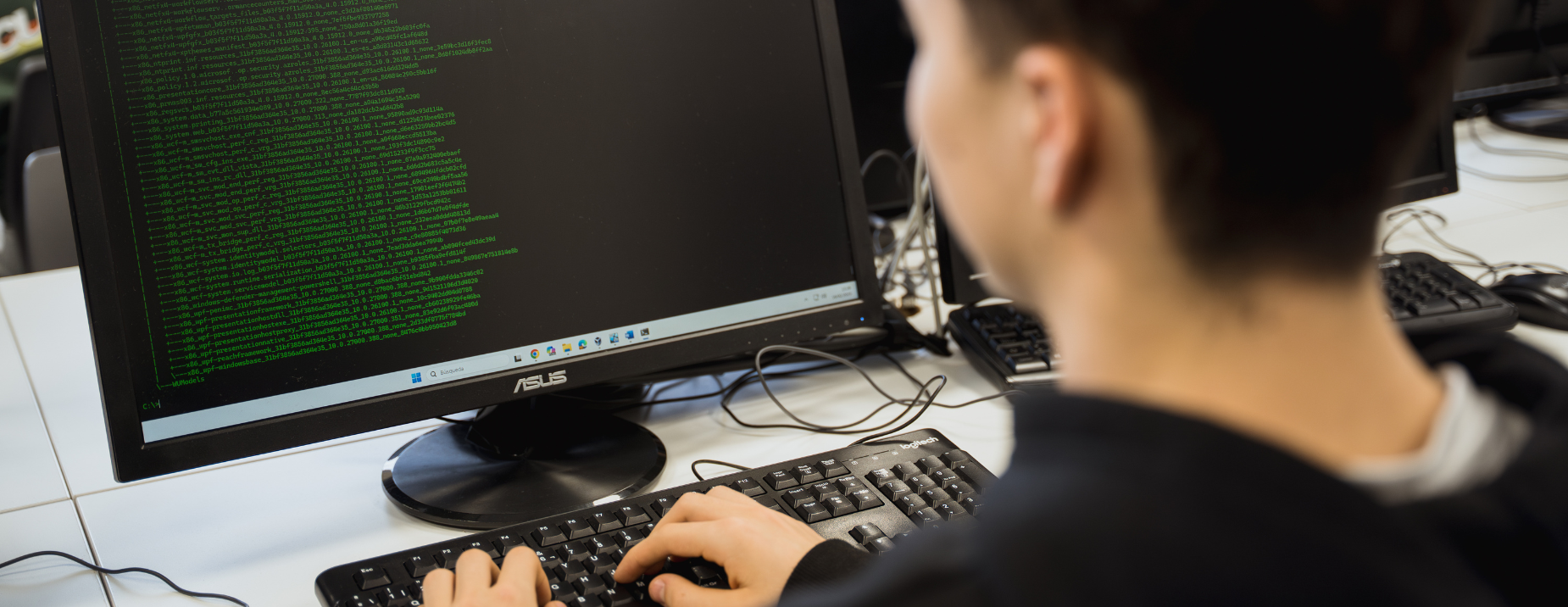 FP Sistemas Microinformáticos y Redes en Madrid