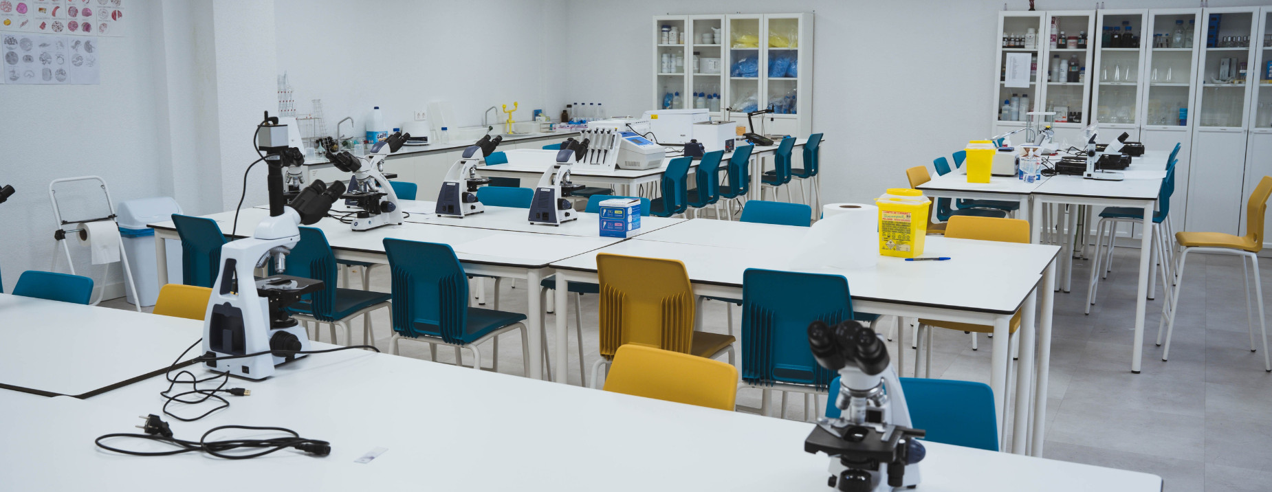 FP Cuidados Auxiliares de Enfermería en Madrid