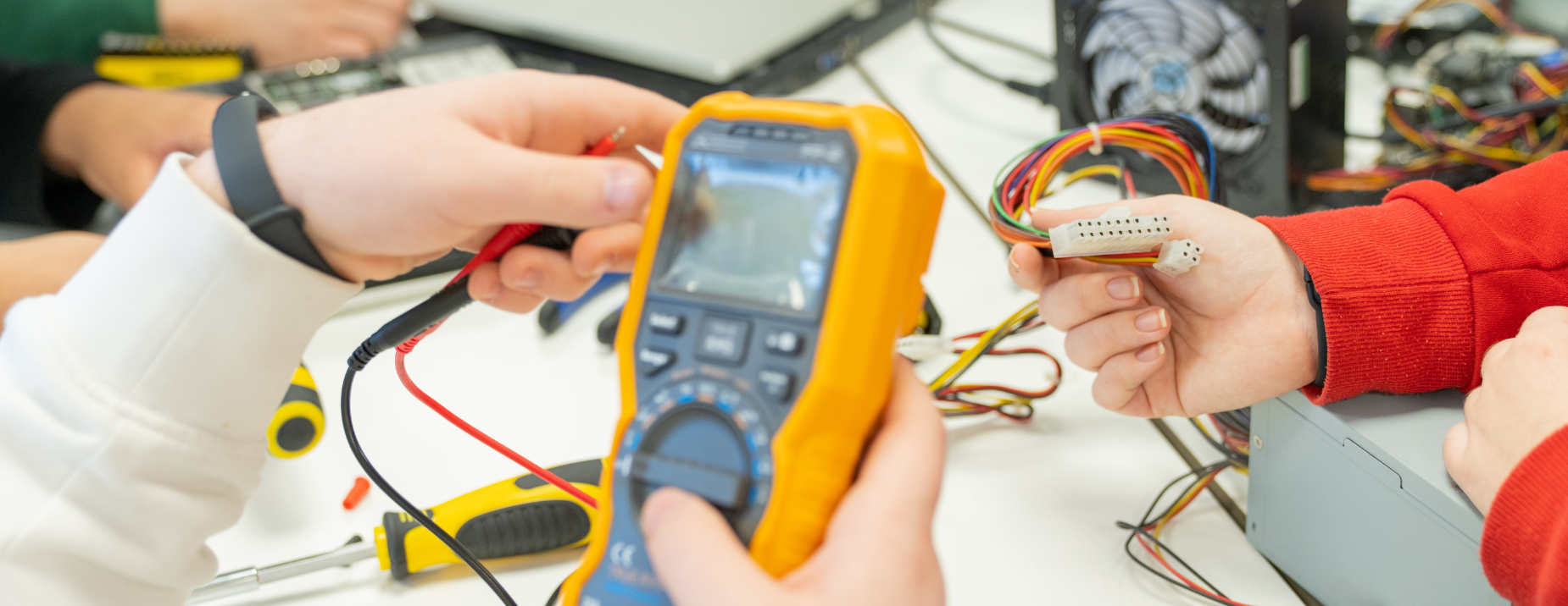 FP Sistemas Microinformáticos y Redes en Madrid