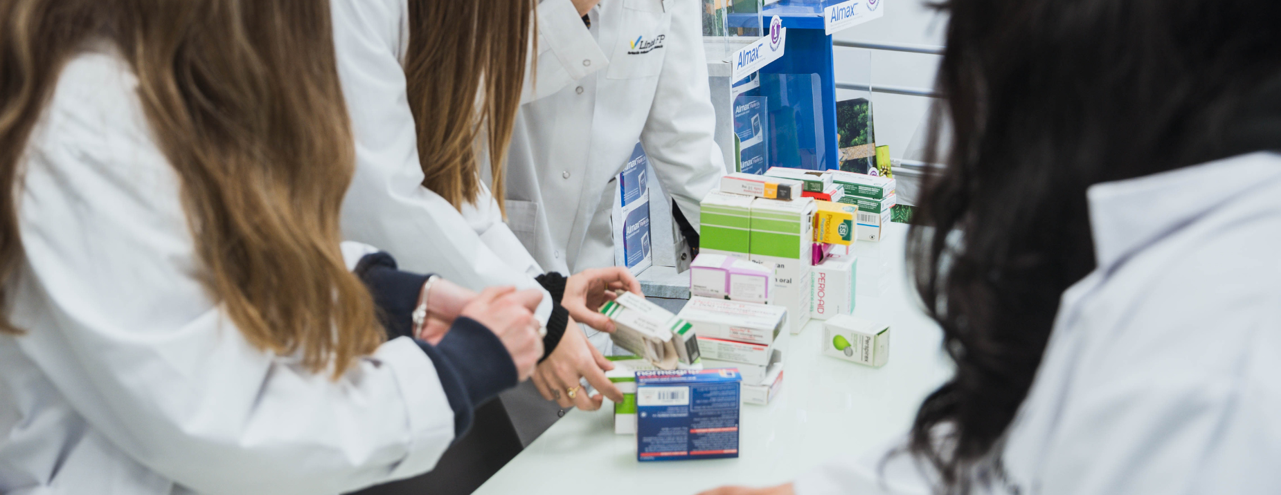FP Farmacia y Parafarmacia en Madrid