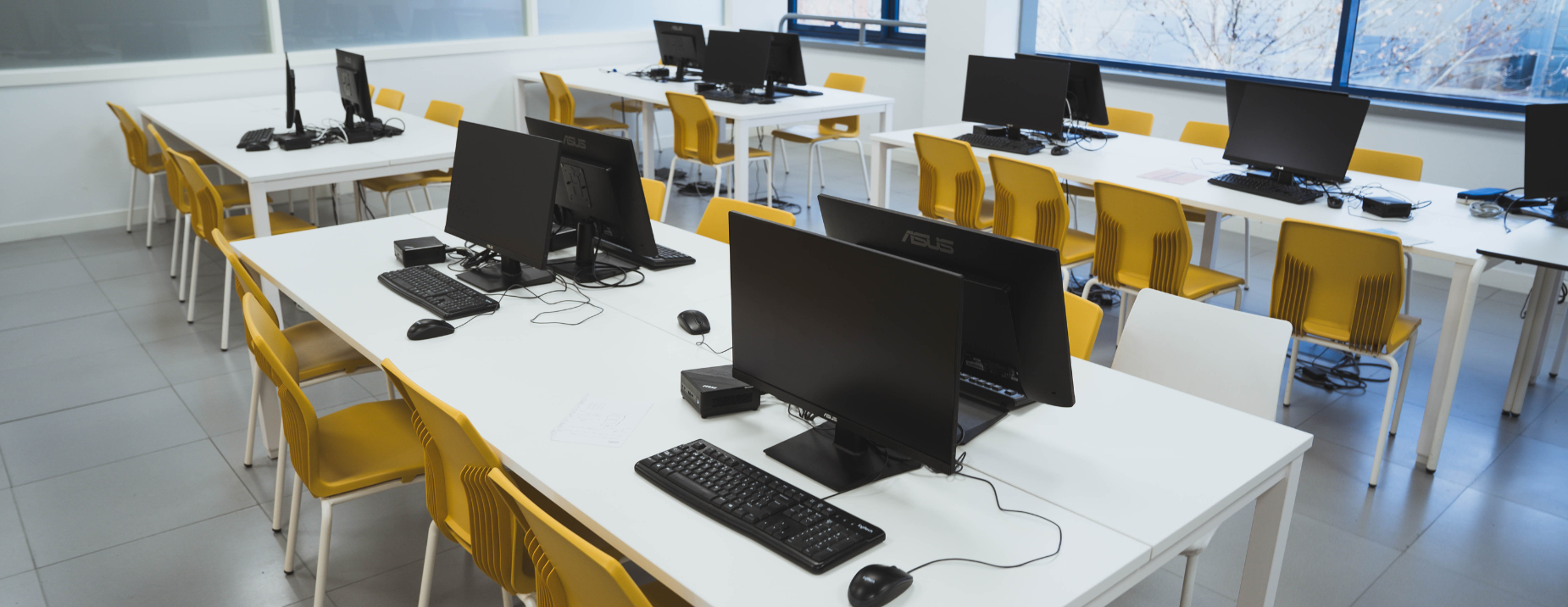 FP Sistemas Microinformáticos y Redes en Madrid