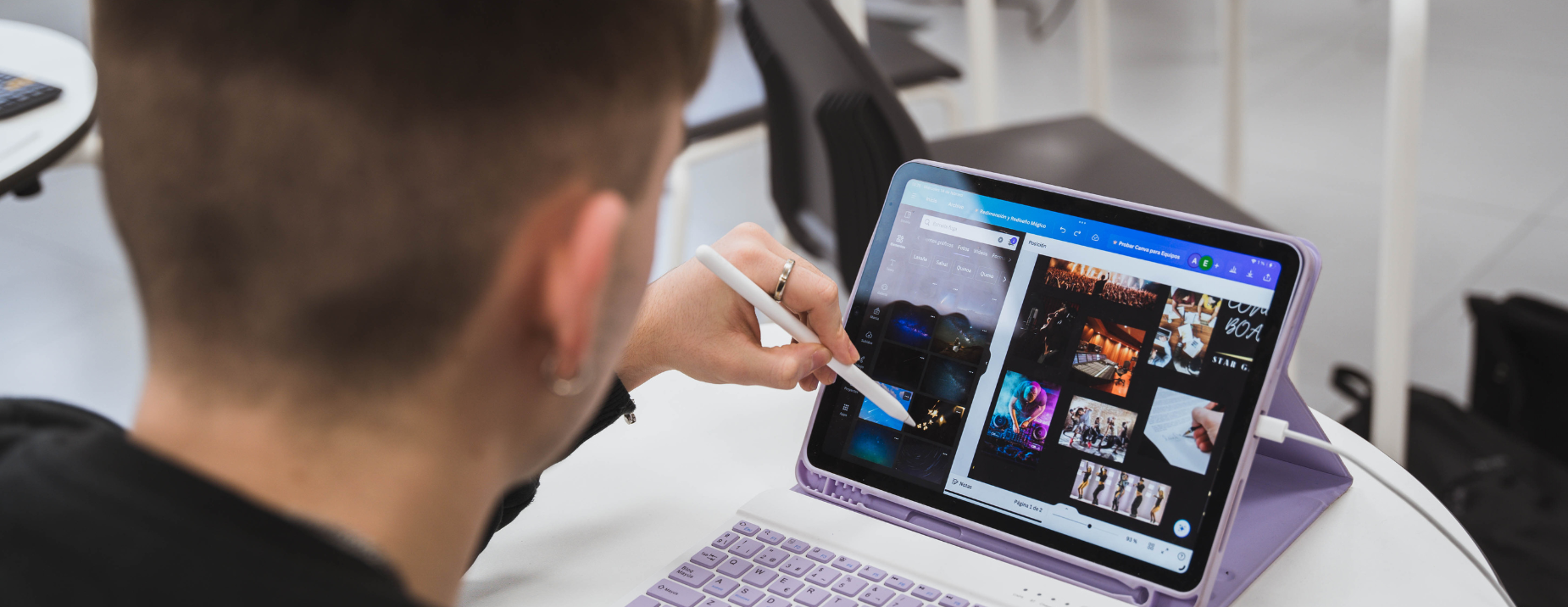 FP Marketing y Publicidad en Madrid