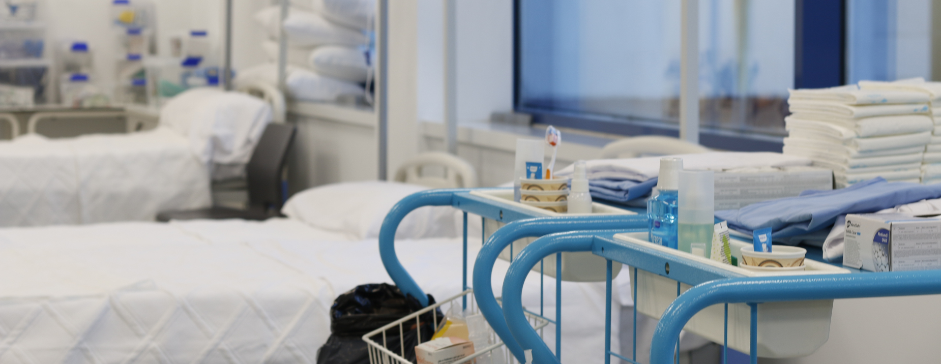 FP Cuidados Auxiliares de Enfermería en Madrid