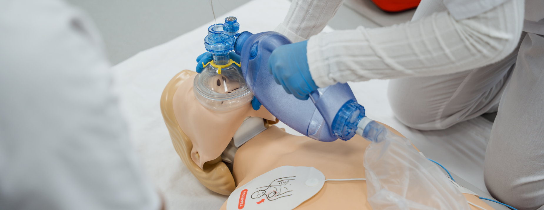 FP Cuidados Auxiliares de Enfermería en Madrid