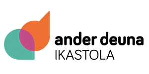 logo ander deuna ikastola