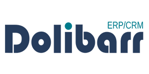 logo dolibarr erp crm software