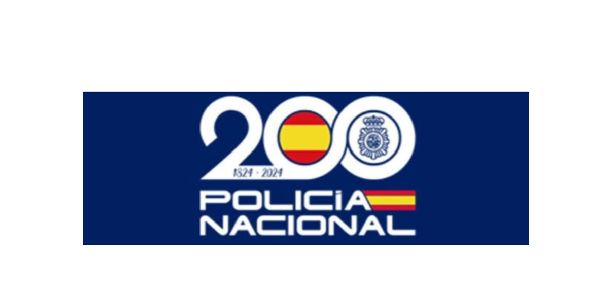 Logo policia nacional