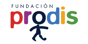 logo fundación prodis