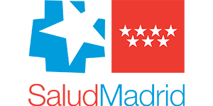 logo salud madrid