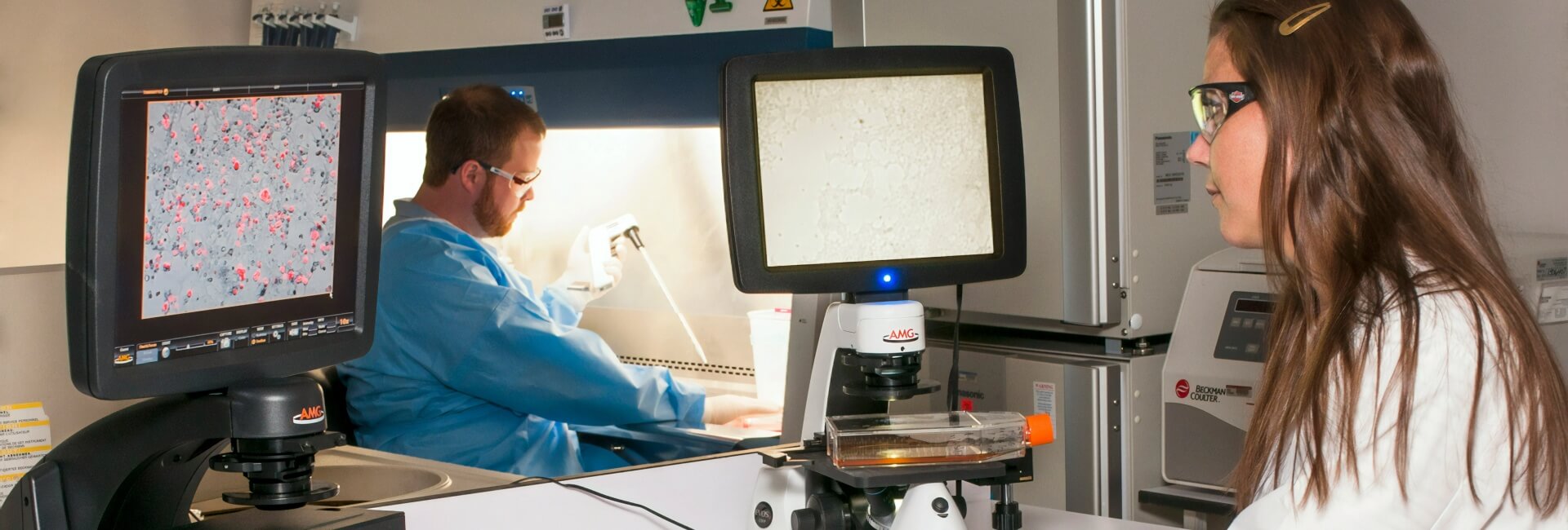 Equipo y Material de Laboratorio