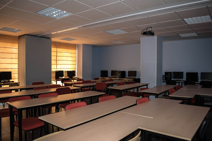 Aula de estudios