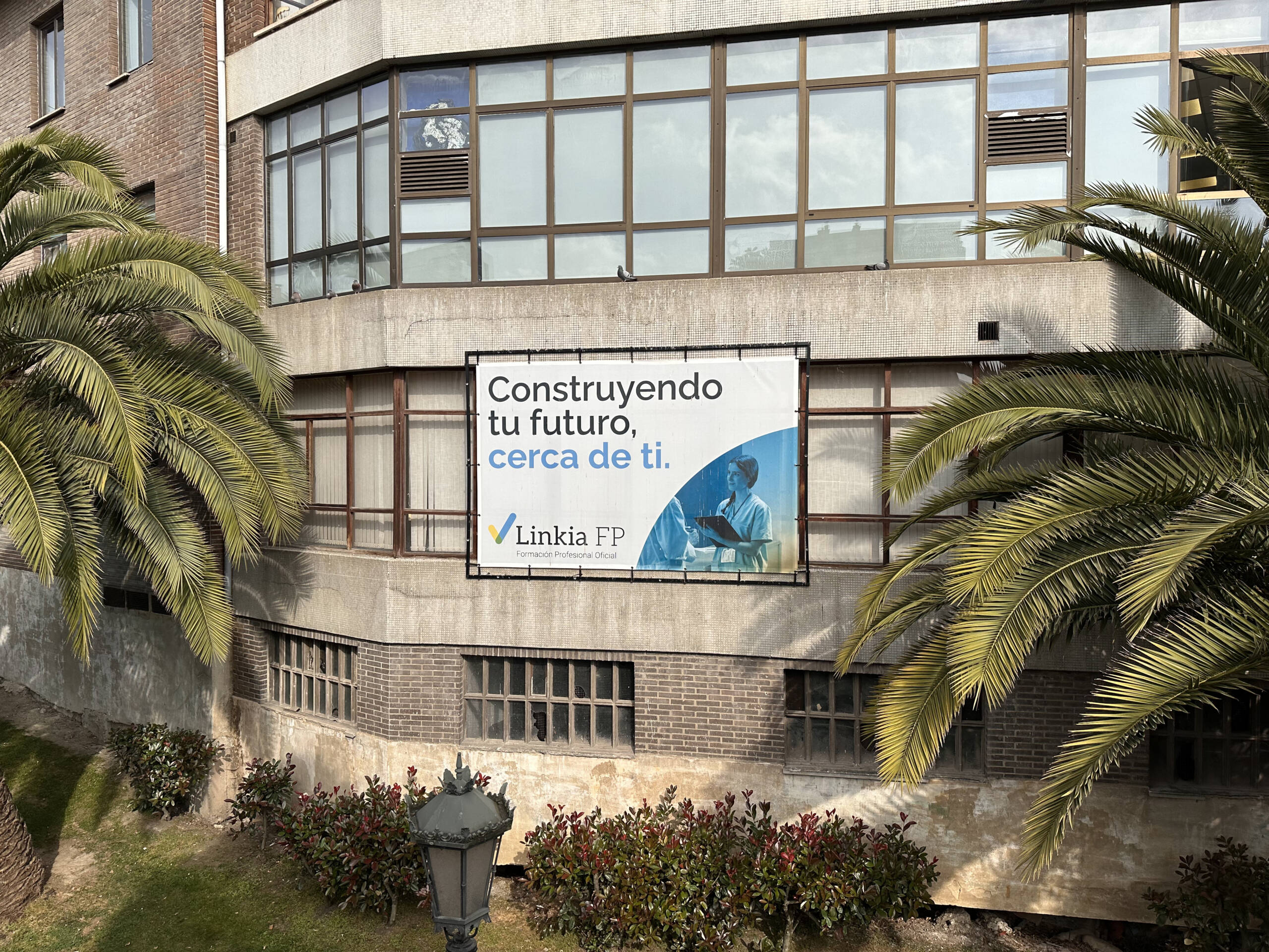 Centro de estudios Linkia