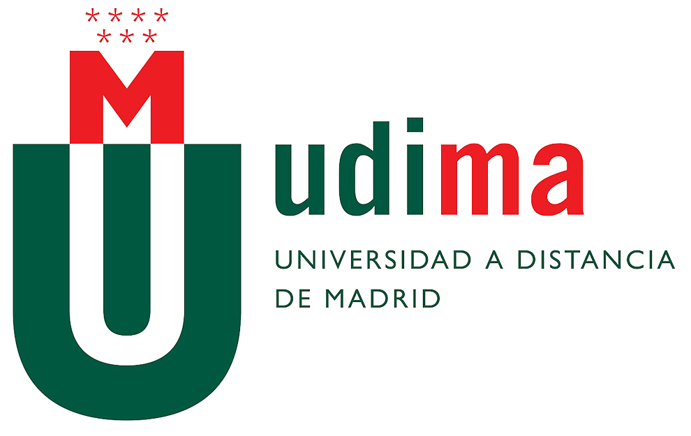 Logo universidad de Madrid