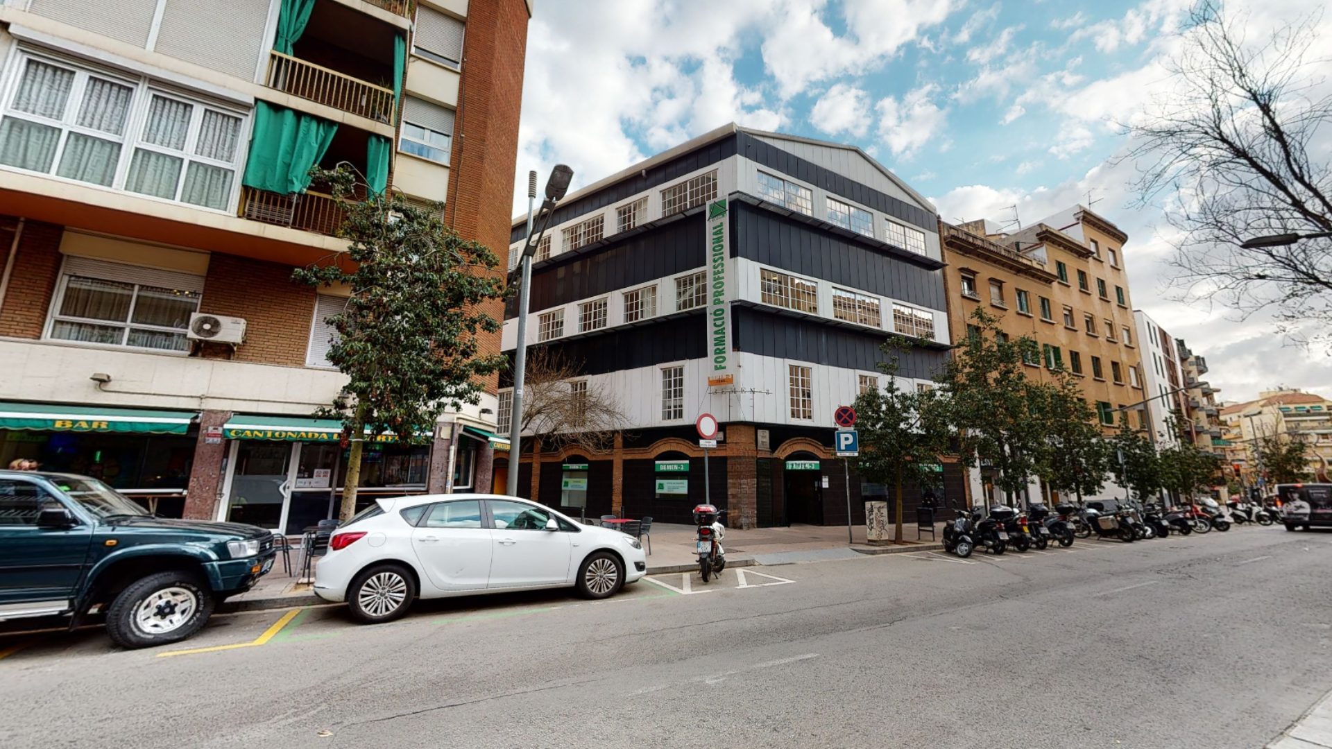 Bemen-3 se suma al projecte educatiu de Linkia FP