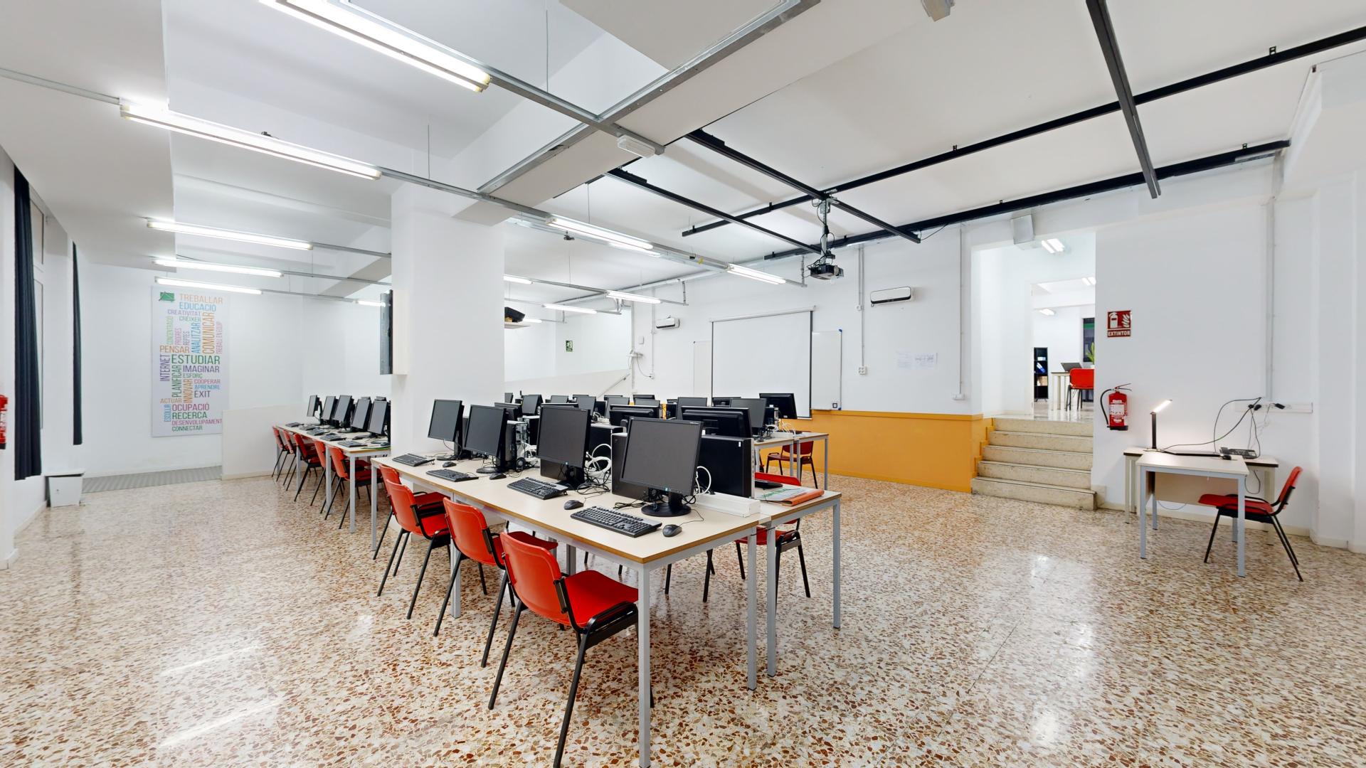 Alquiler de Espacios