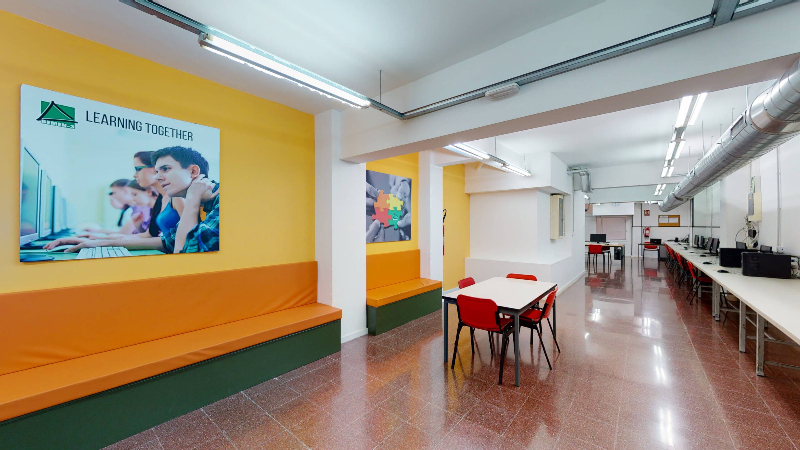 Alquiler de Espacios