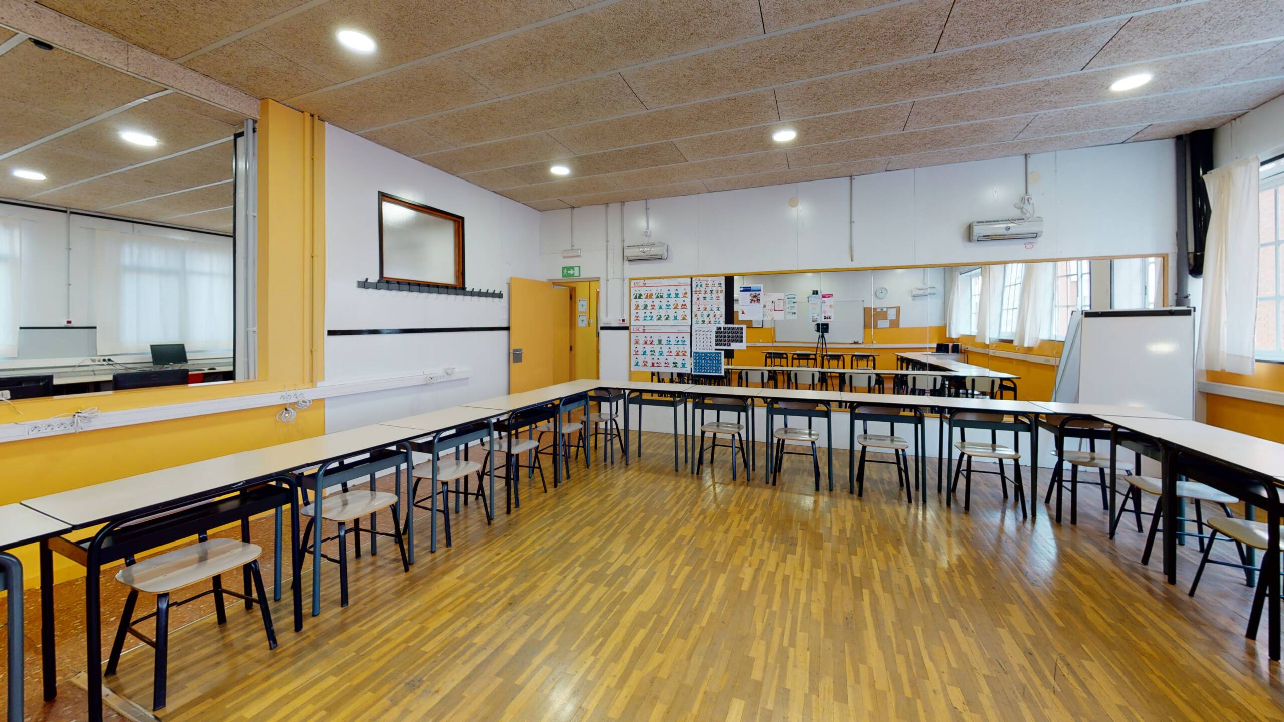 Alquiler de Espacios