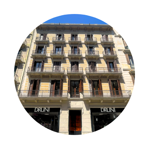 Alquiler de Espacios