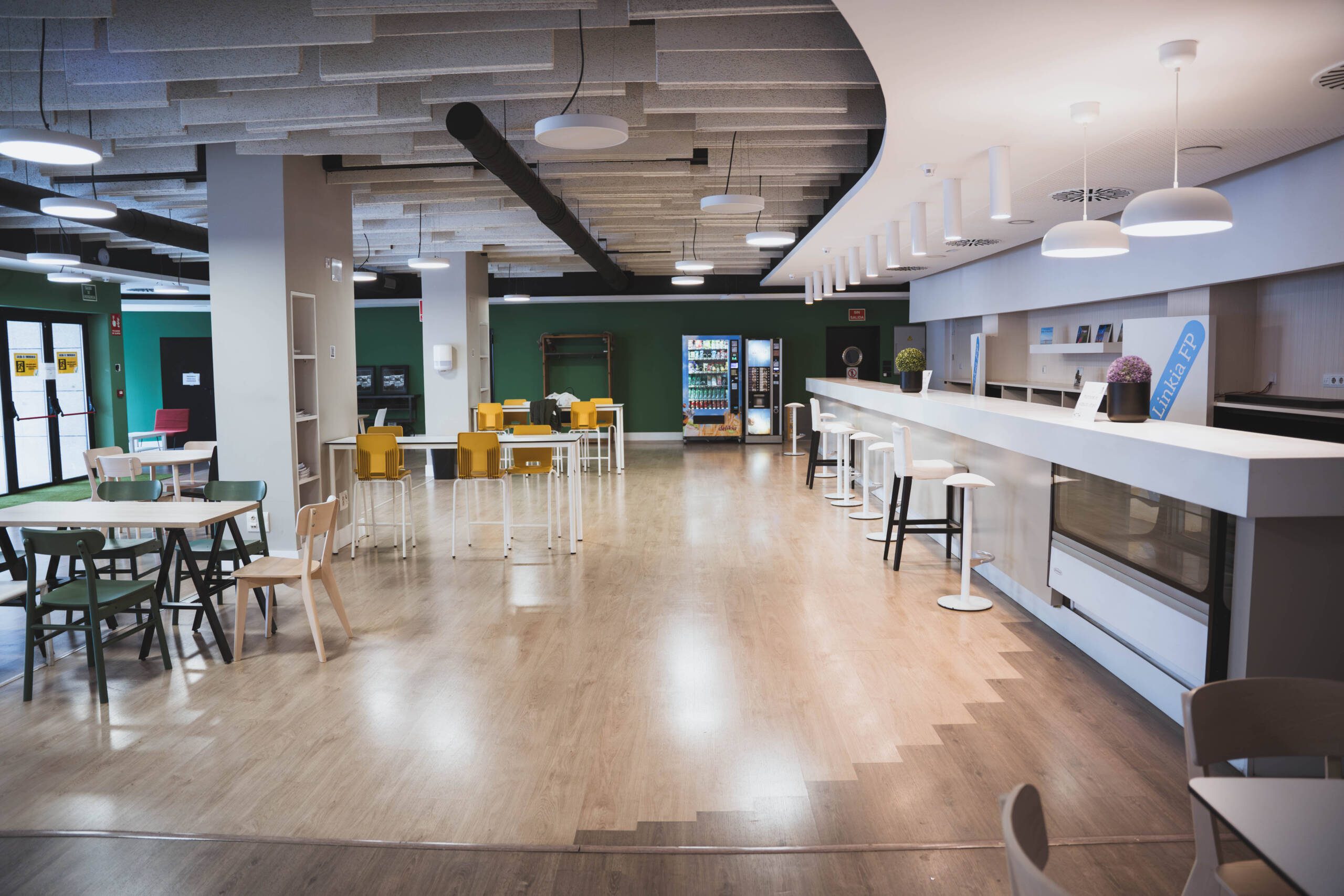 Alquiler de Espacios