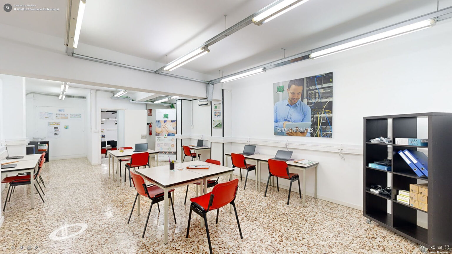 Formación Profesional Oficial a Distancia y Presencial