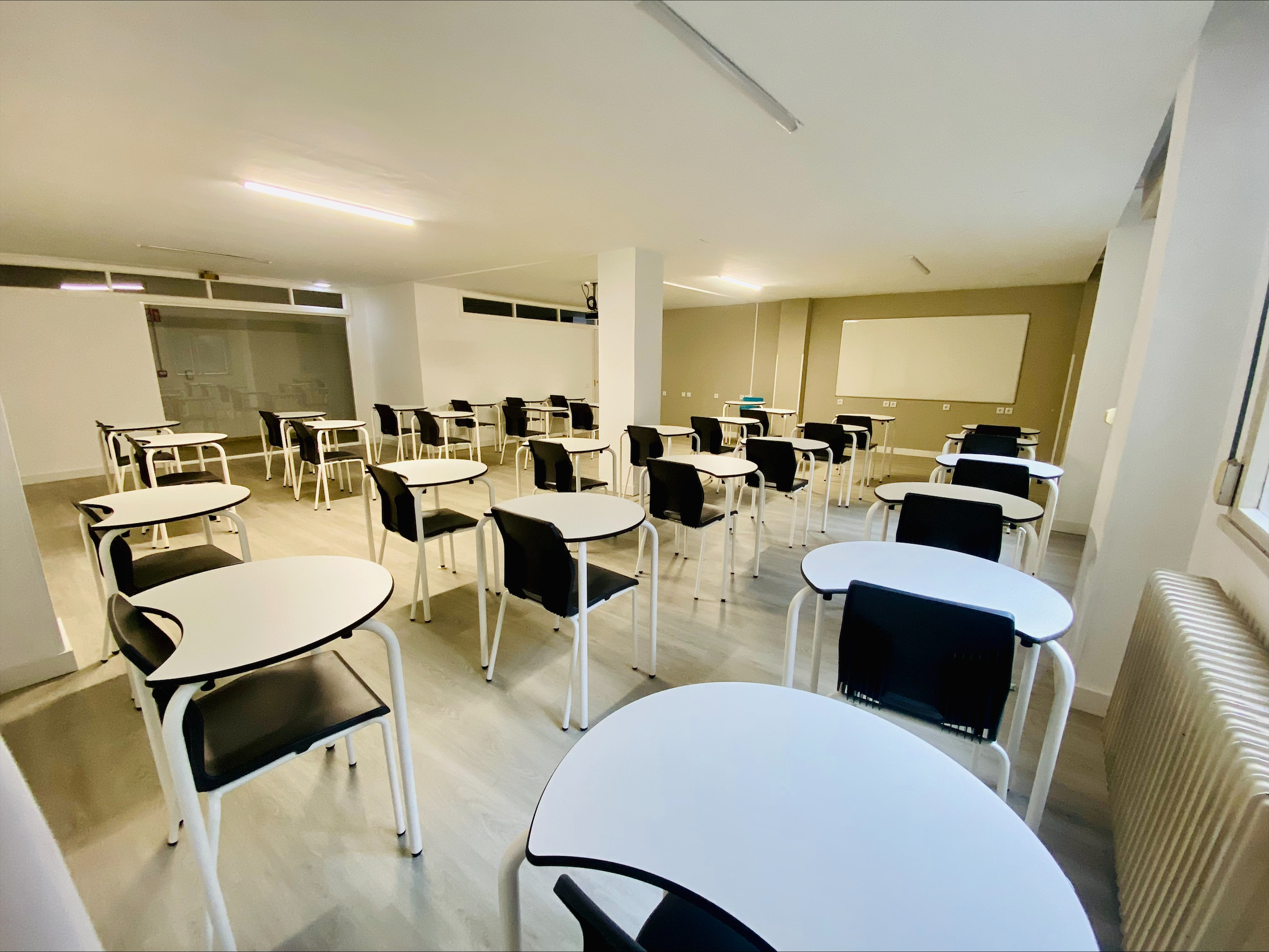 Alquiler de Espacios