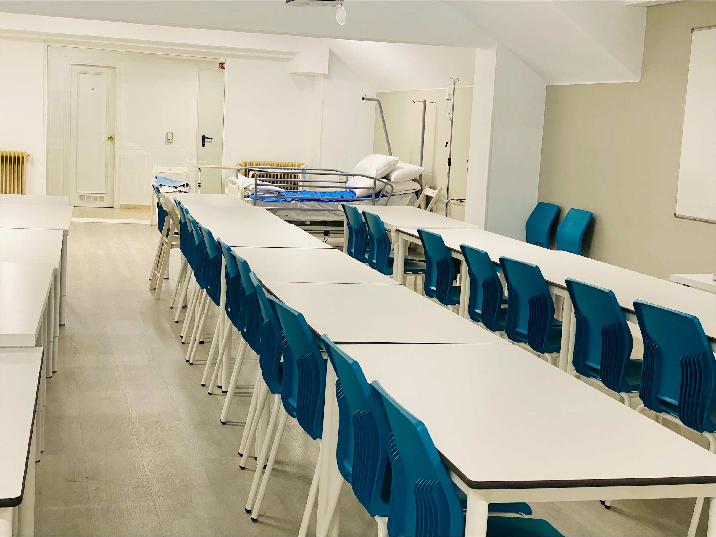 Alquiler de Espacios