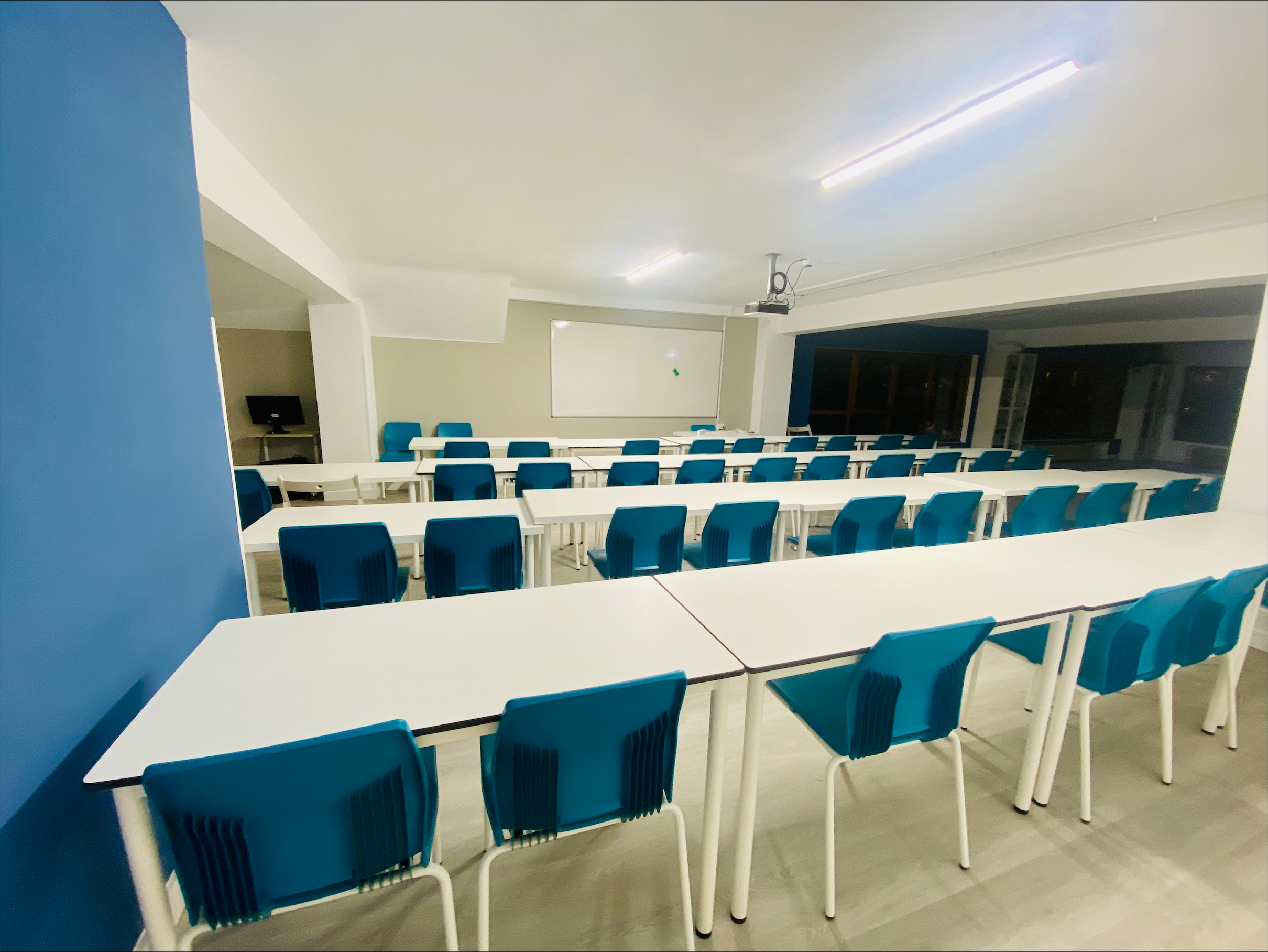 Alquiler de Espacios