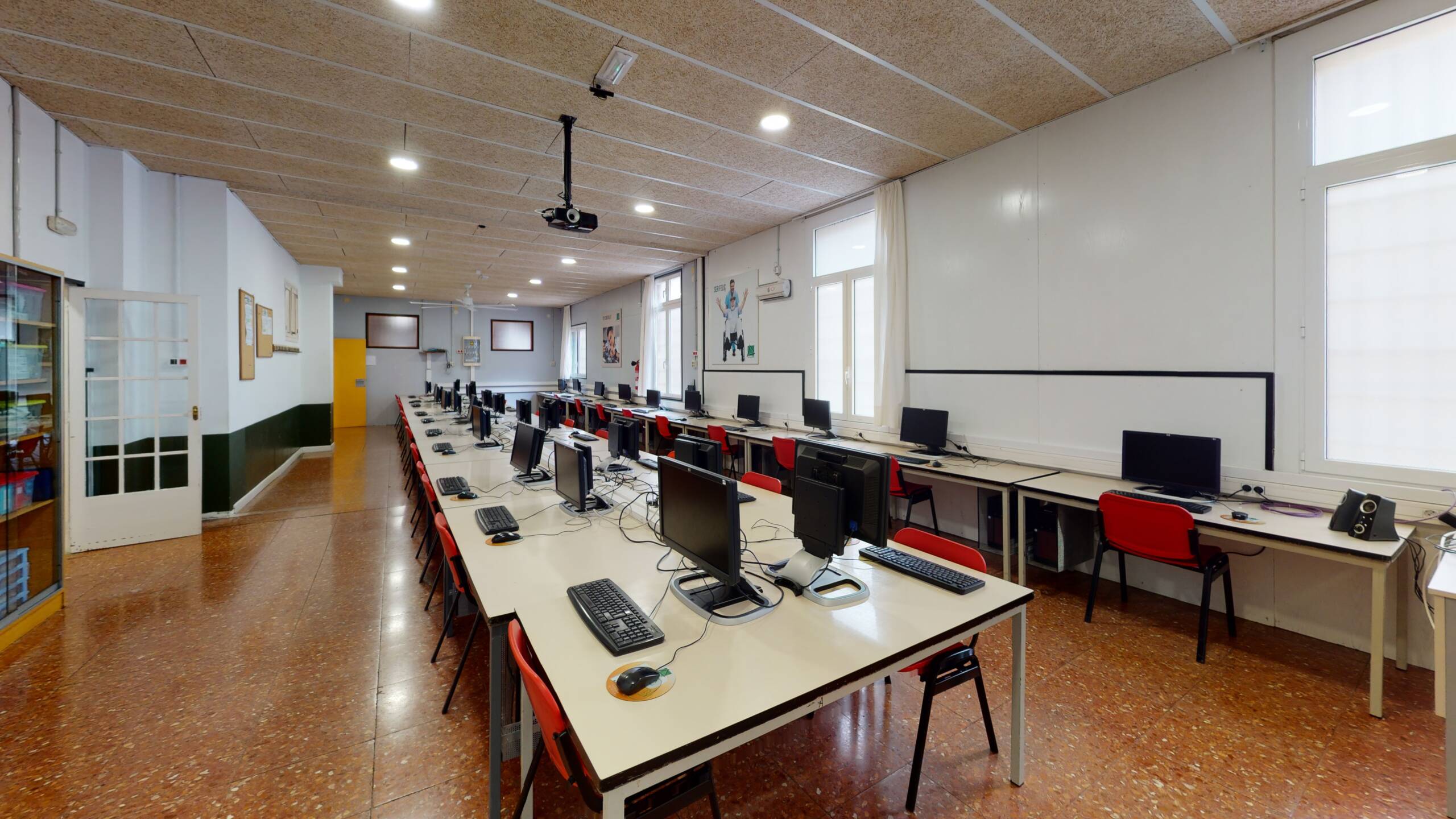 Alquiler de Espacios