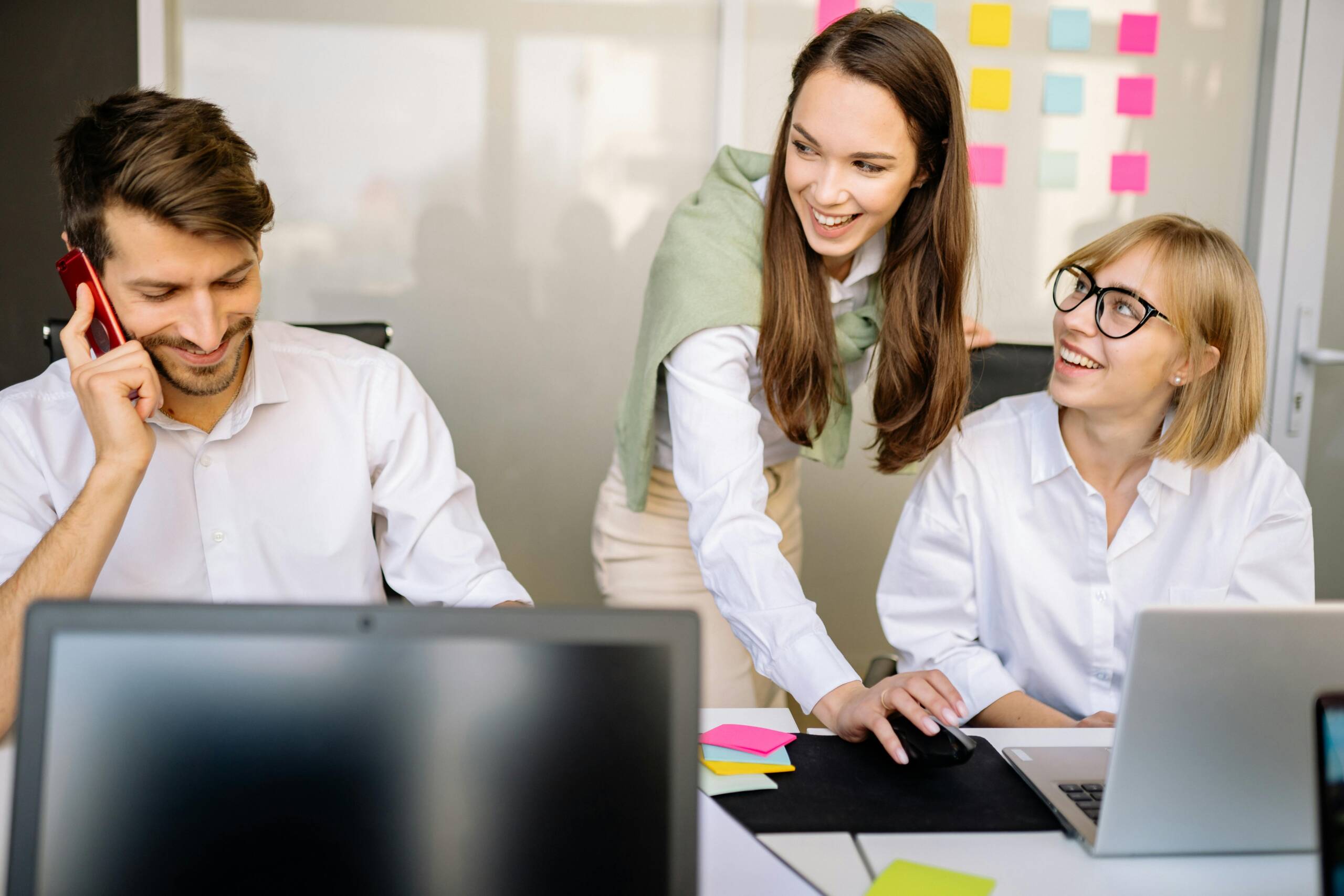 funciones de negocios internacionales