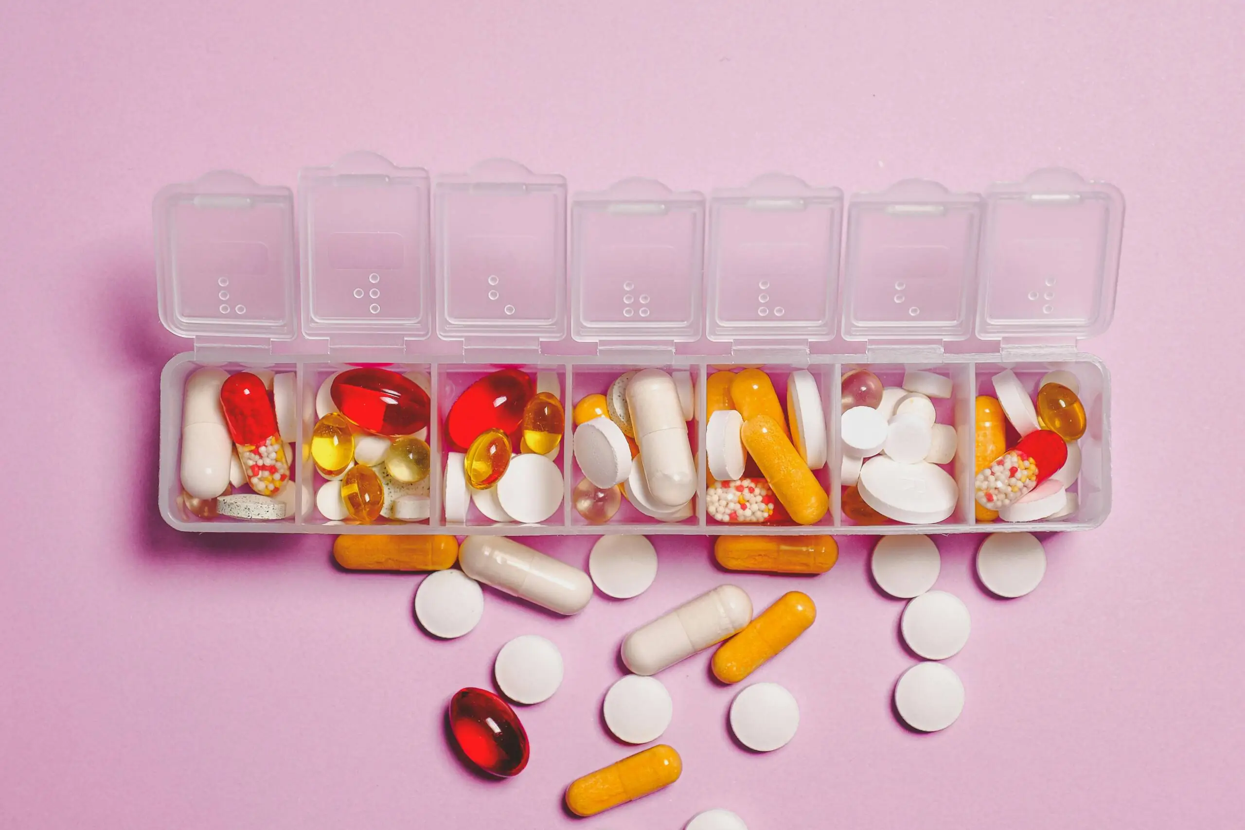 tipos de farmacología