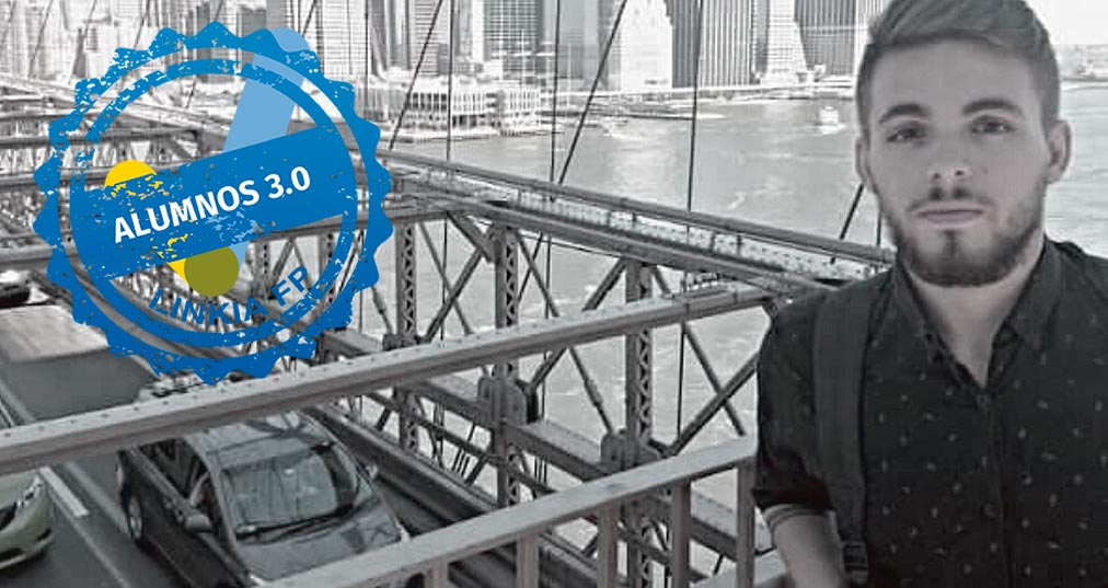 Entrevista a Samuel Nájera: Alumne del CFGS en Administració i Finances A DISTÀNCIA