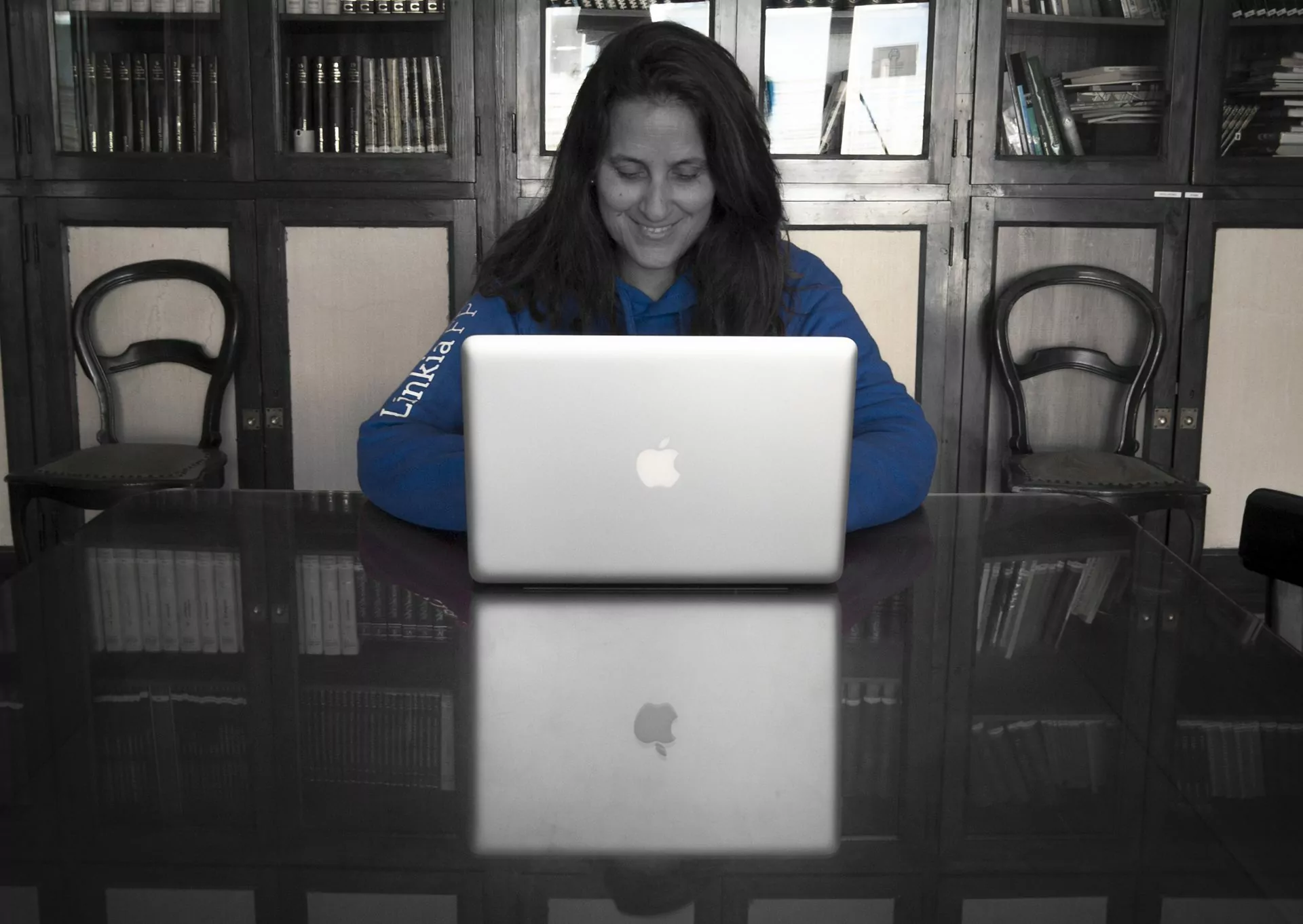 Linkia FP fomentando el uso del vídeo