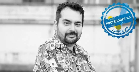 Entrevista a Fran Arrébola: Profesor del Ciclo Formativo en Marketing y Publicidad a Distancia