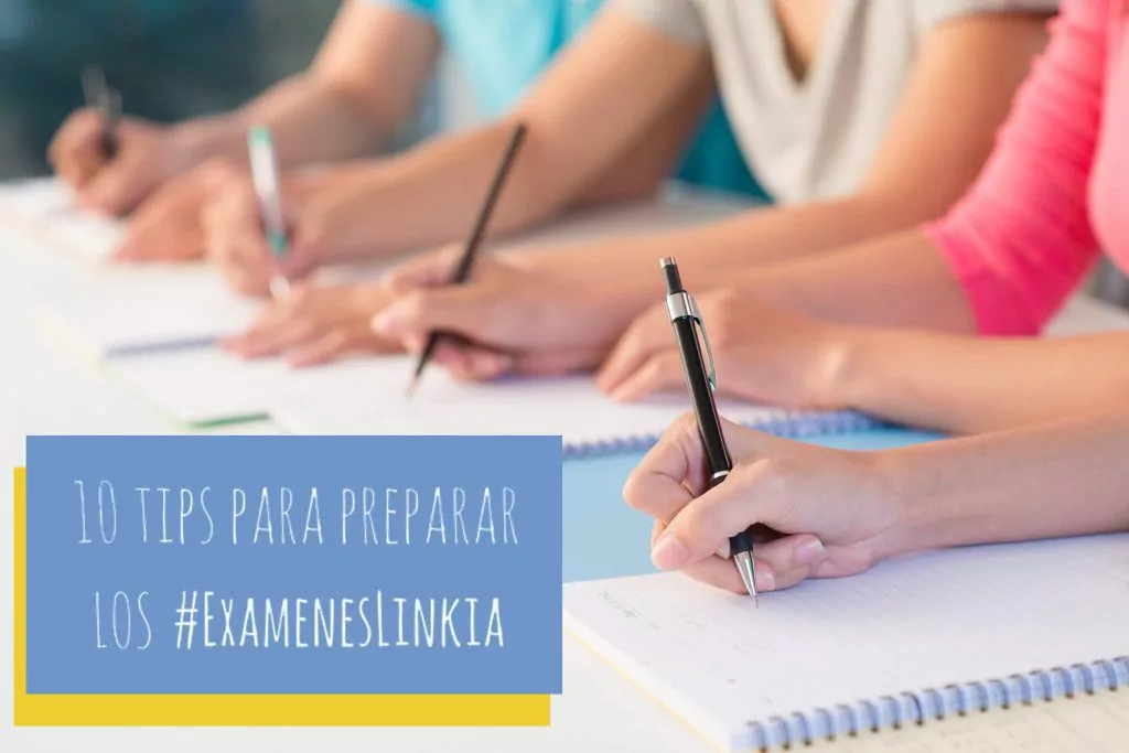 10 Tips per preparar els exàmens de Linkia FP