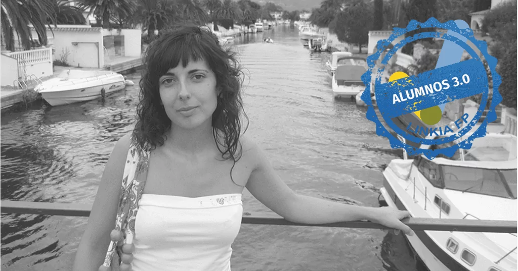 Entrevista a Miriam Osuna: Alumna del CFGS en Educación Infantil A DISTANCIA