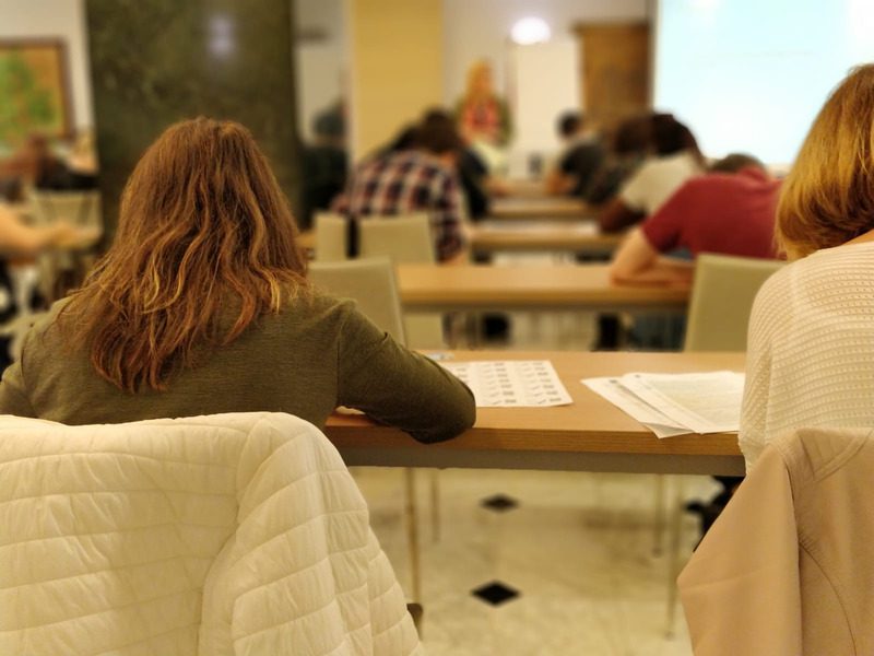 Com concentrar-se en l’estudi