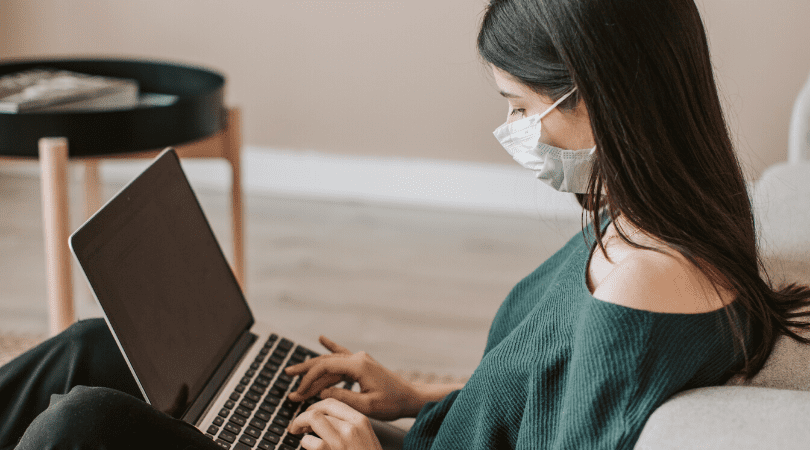 Educación a distancia frente al Coronavirus