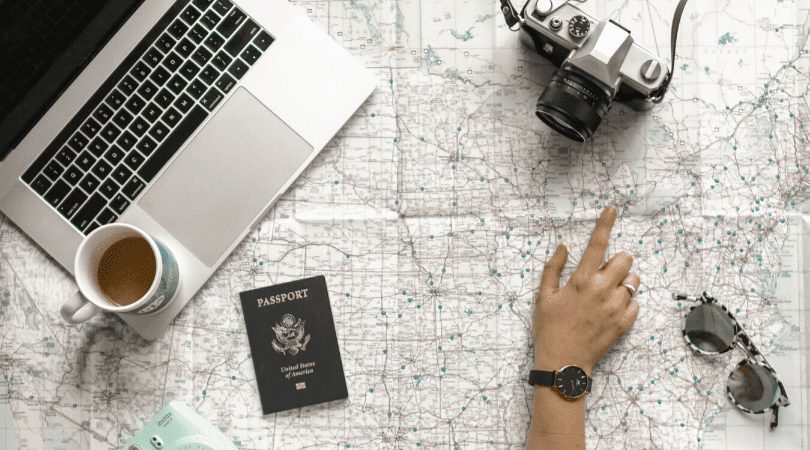 ¿Cuáles son las salidas del Grado Superior de Guía, Información y Asistencia turística?