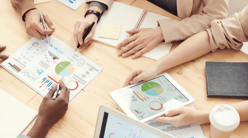 7 funcions principals d'un departament de Màrqueting