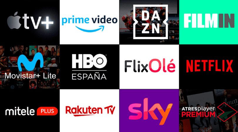 series para aprender ingles