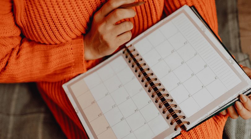 ¿Cómo organizarse el día? 7 Tips para aprovechar el tiempo