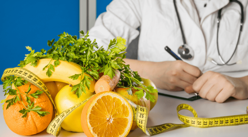 Què fa un dietista: les seves funcions principals