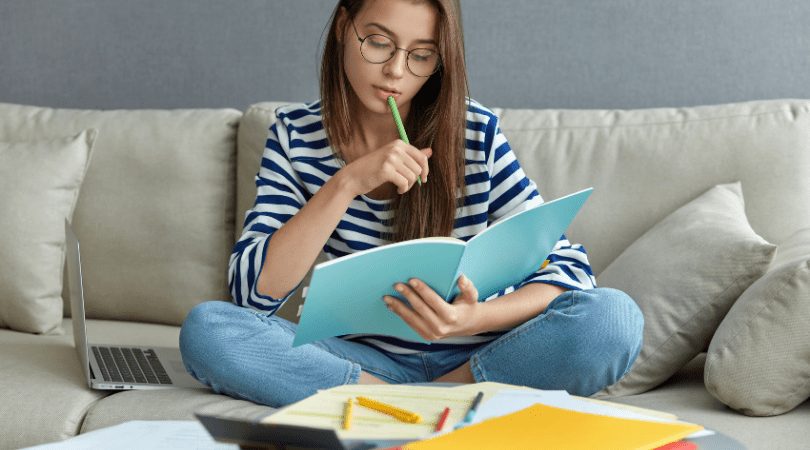 9 Hábitos saludables para estudiantes