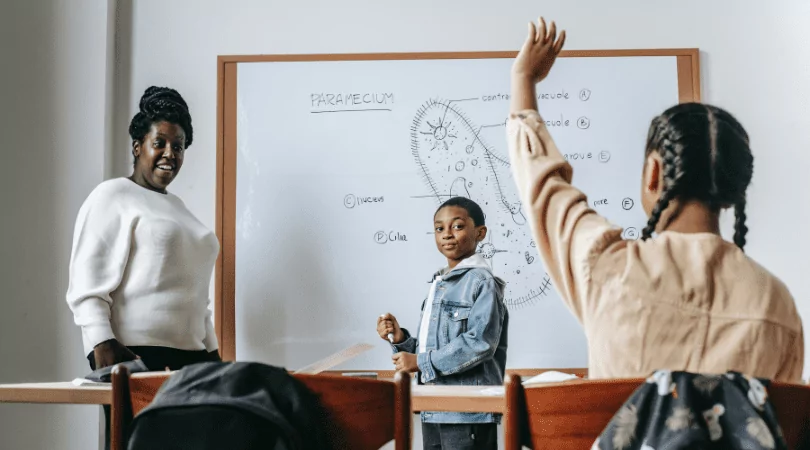 Com ha de ser la relació entre Professor i Alumne?