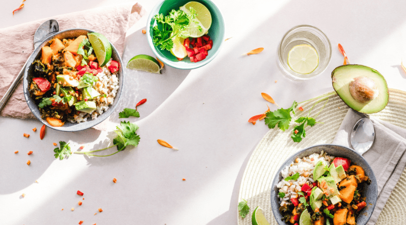 10 preguntas frecuentes sobre las dietas vegetarianas