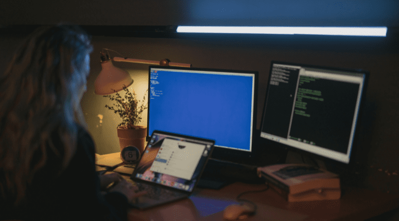 Salidas profesionales en FP Ciberseguridad